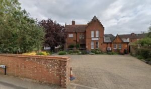 Chris Horn. Wilson House Dental Practice