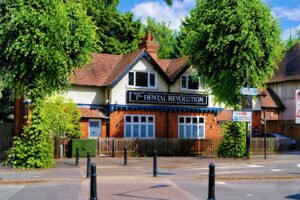 The Dental Revolution