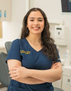 Dr Yasmin Saeed (General Dentistry, Dental Implants)