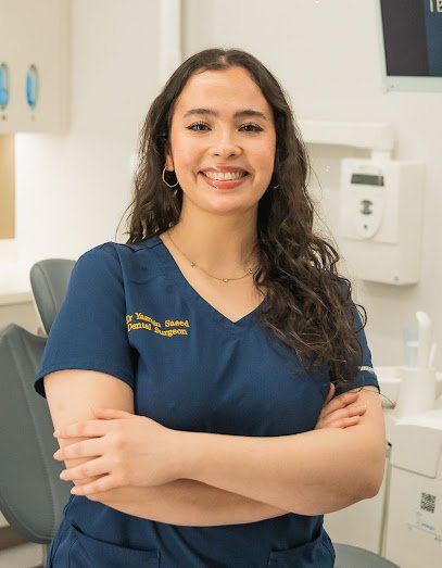 Dr Yasmin Saeed (General Dentistry, Dental Implants)