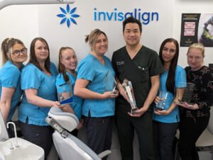 Dr. Ed Young | Award-winning InvisalignÂ® & Cosmetic Dentist
