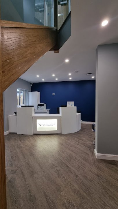 Cox and Hitchcock Dental Group