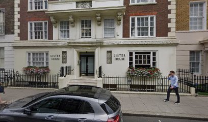 Dr A Barkhordar – Lister House Dental Implant Clinic