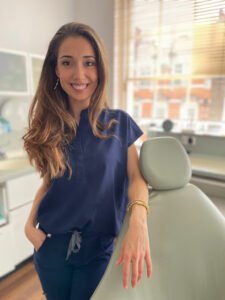 MJ Dental Clinic I Dr Maud Jeanmart